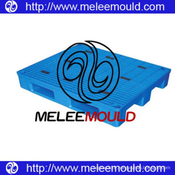 Moule de palette en plastique pour le transport